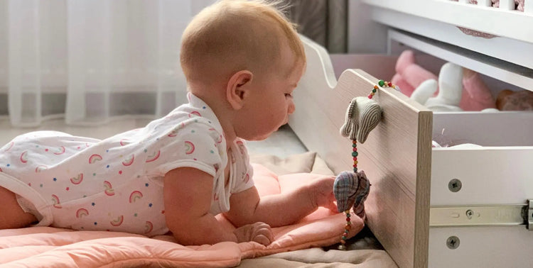 Veres Zubehör: Praktische und stilvolle Ergänzungen für das Kinderzimmer, die Funktionalität und Komfort verbessern, von Aufbewahrungslösungen bis hin zu dekorativen Accessoires.