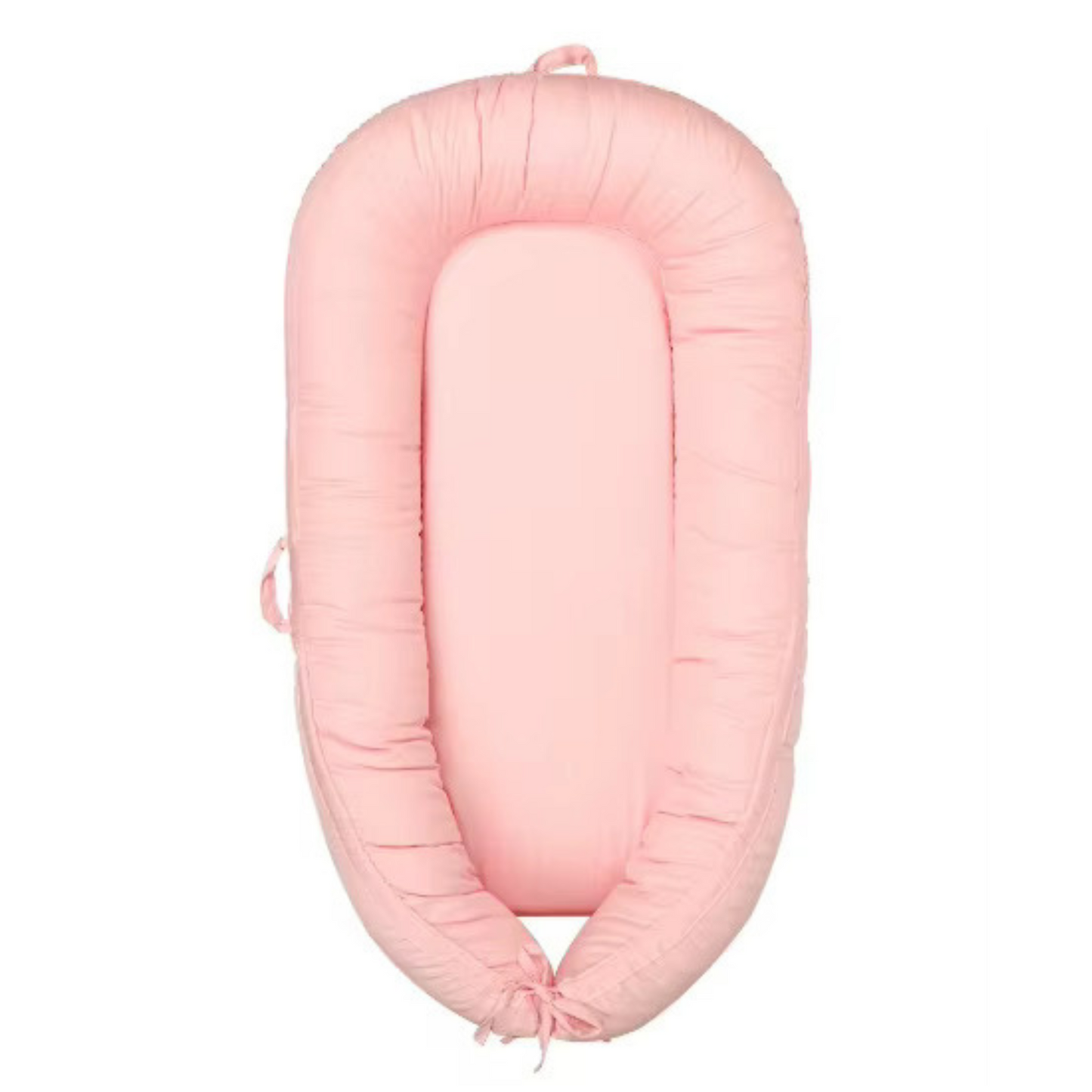 Veres Baby Kokon Nest – Weiches Babynestchen aus Baumwolle, Waschbar – 5 Farben