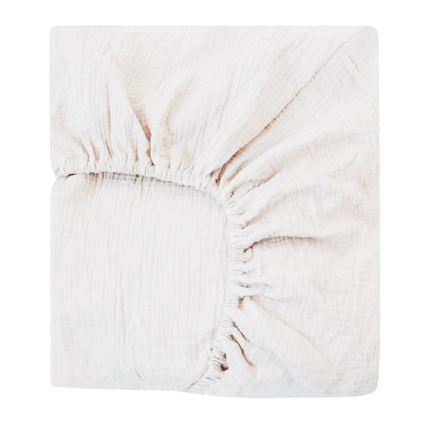 Musselin Spannbettlaken 90×70 cm aus 100 % Baumwolle Veres Company