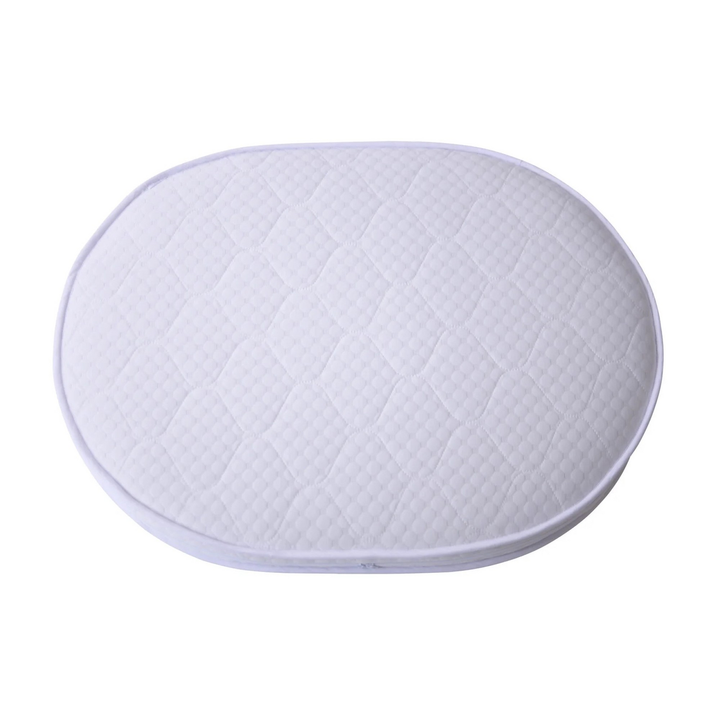 Babybett-Matratze Veres Rom 90×70×7 cm – hochwertige Matratze mit Kokosfaser und elastischem Schaum für gesunden Schlaf.