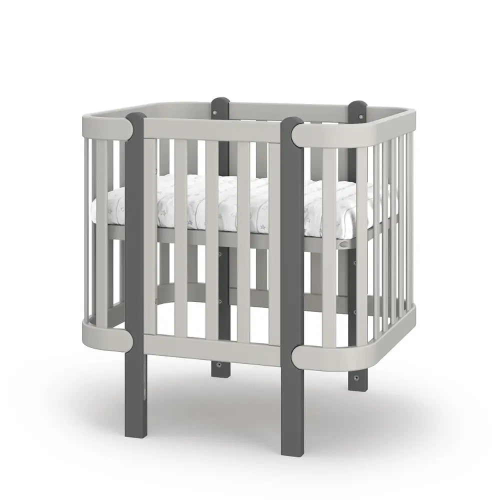 Veres Umbausatz für das Babybett Veres Monaco zum Mini-Bett (80x60 cm) Veres Company