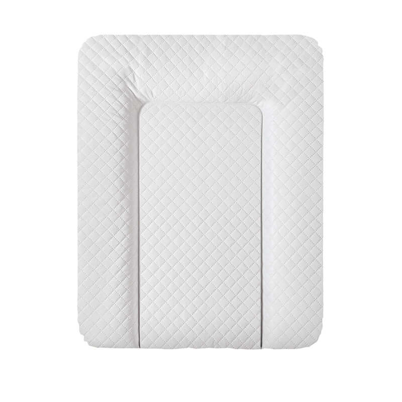 Veres PureComfort Weiche Wickelauflage 50*70 cm in weißem, weichem Material für optimalen Komfort.