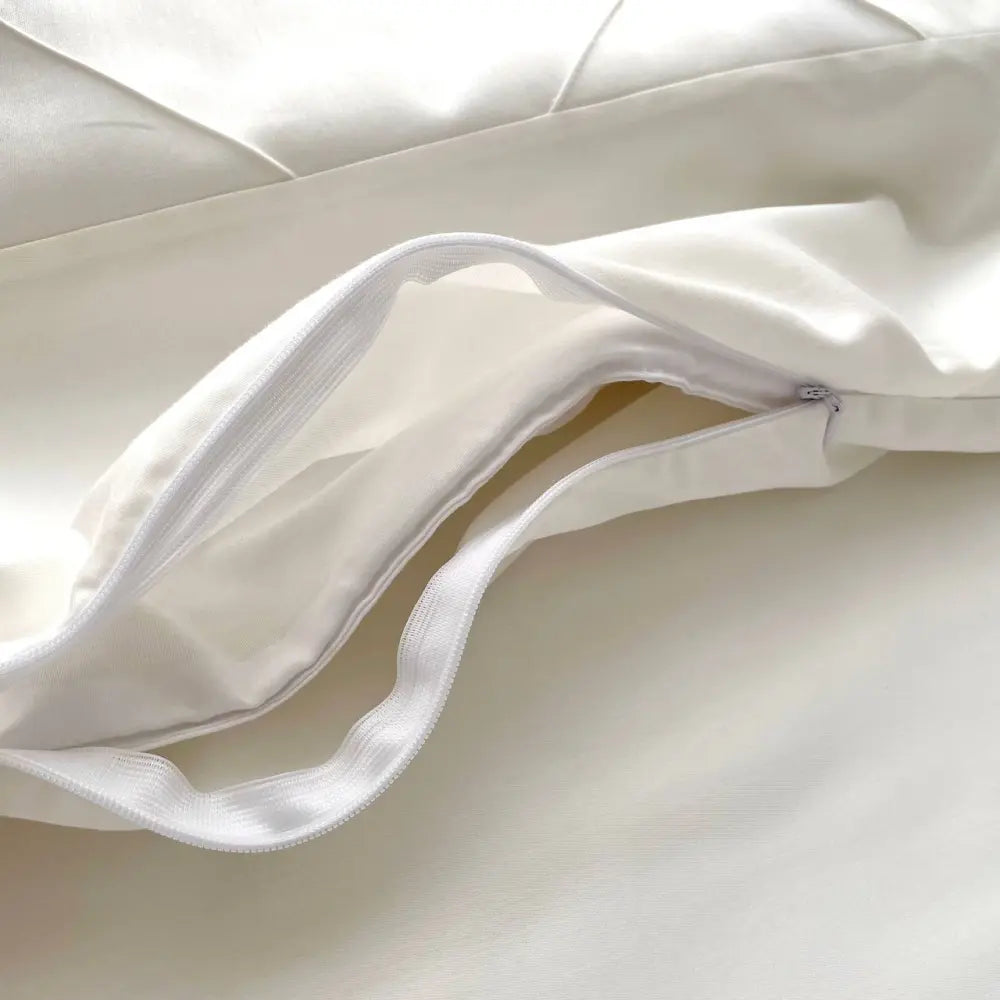 Babybettwäsche Traumland – Milchweiß Veres Company