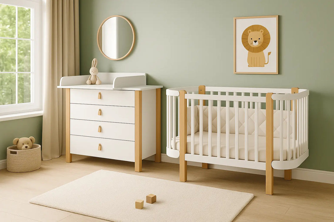 Wickelkommode kaufen: So finden Sie den perfekten Wickeltisch - Veres Company