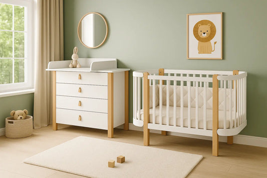 Wickelkommode kaufen: So finden Sie den perfekten Wickeltisch - Veres Company