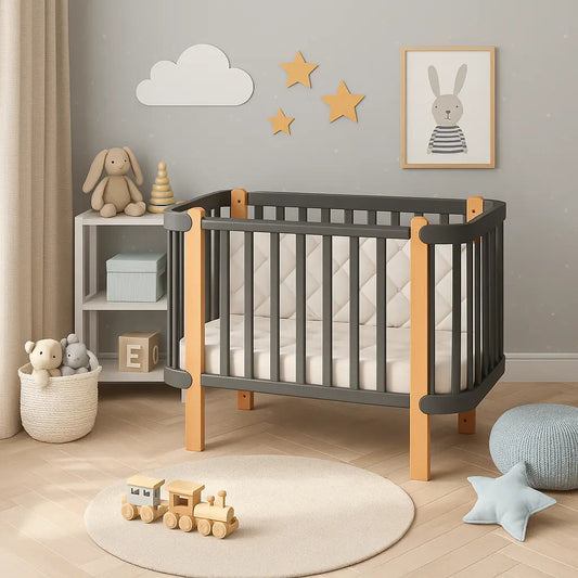 Babybett-Veres-Monaco-warum-es-die-perfekte-Wahl-für-moderne-Eltern-ist Veres Company