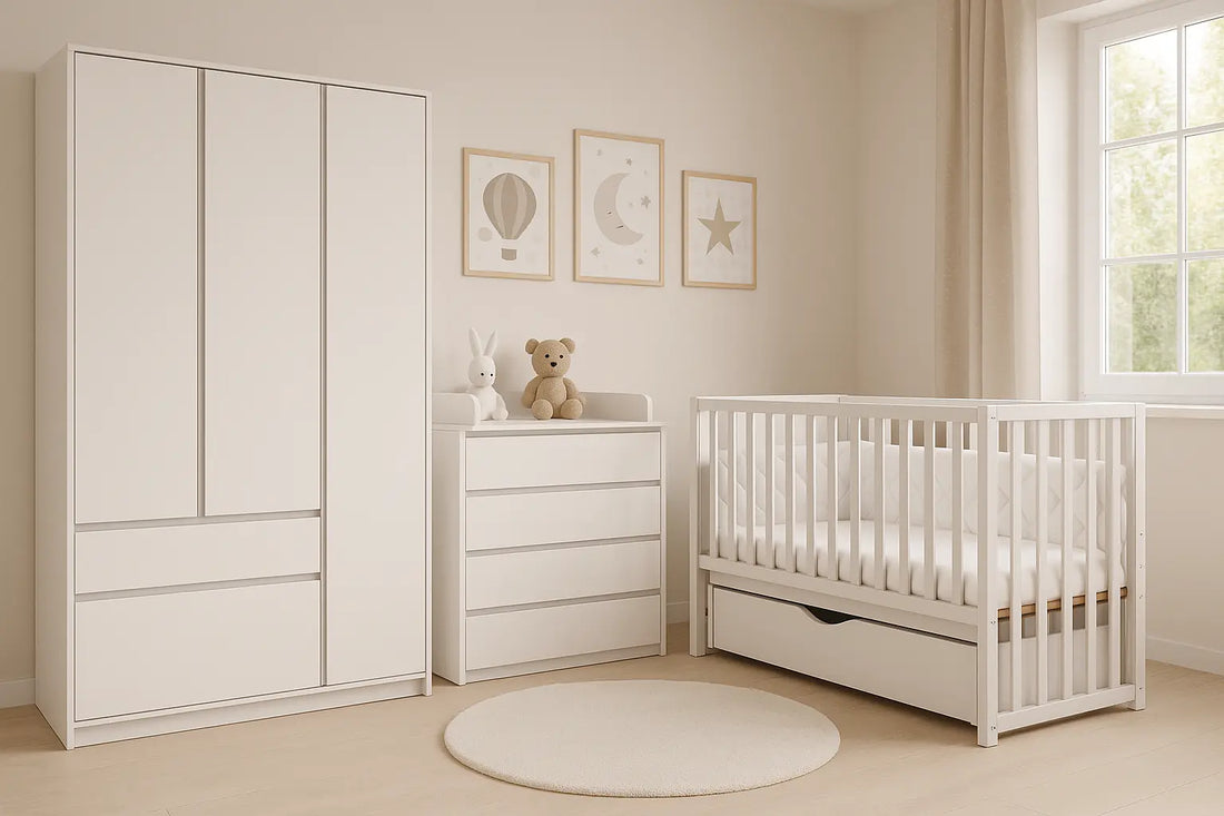 Kind an eigenes Zimmer gewöhnen – ruhiges Einschlafritual