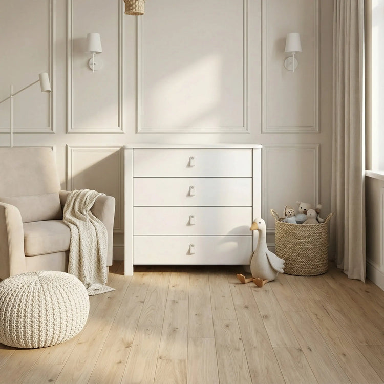 Veres Kinderkommoden, stilvolle und funktionale Möbel für das Kinderzimmer