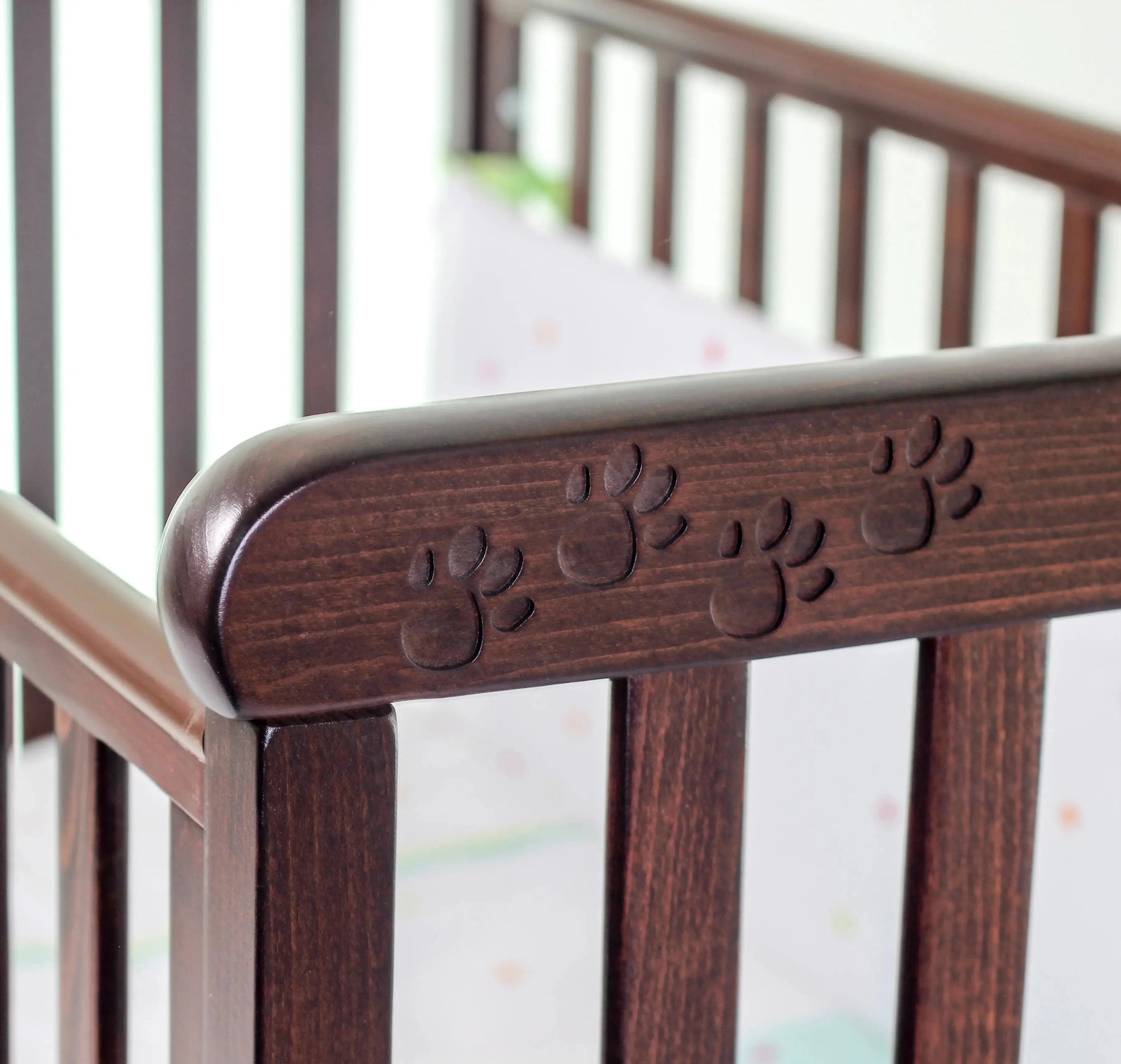 Veres LD12 Babybett (120x60 cm) Veres Company