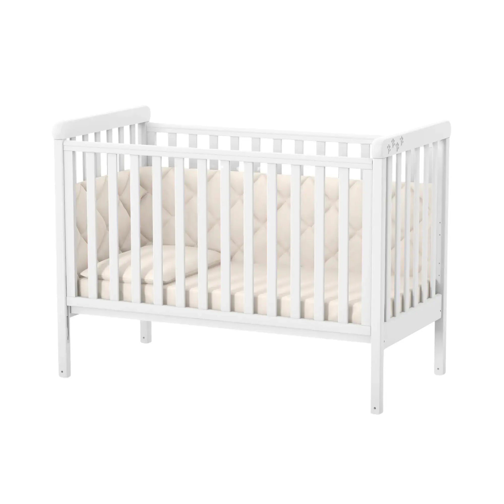 Veres LD12 Babybett (120x60 cm) Veres Company