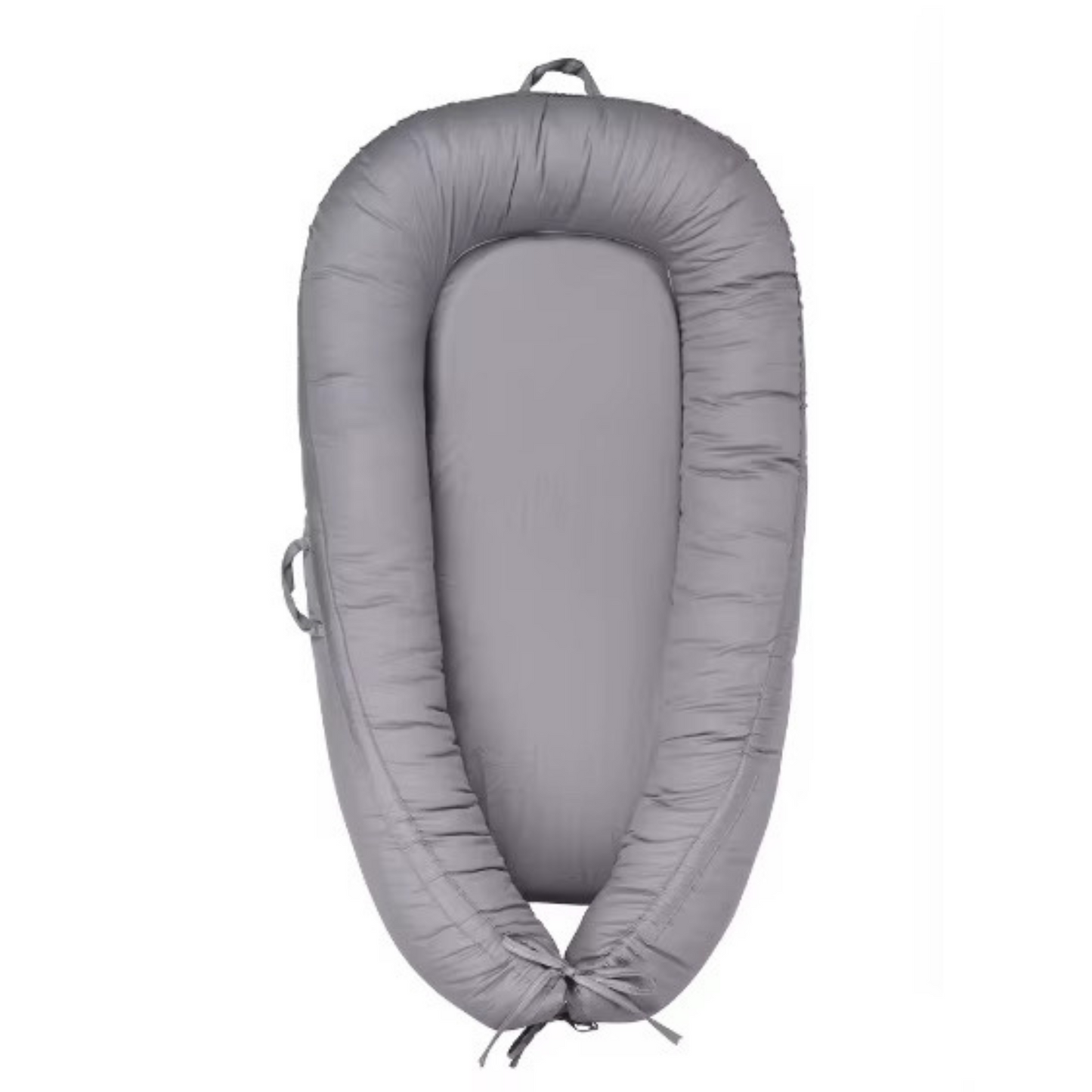 Veres Baby Kokon Nest – Weiches Babynestchen aus Baumwolle, Waschbar – 5 Farben