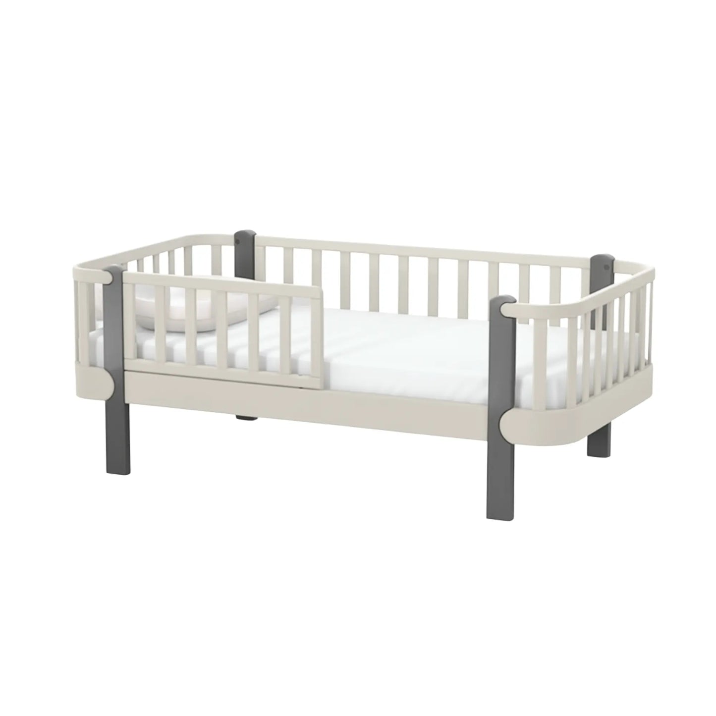 Veres Monaco 160 Jugendbett aus Buche (160x80 cm)