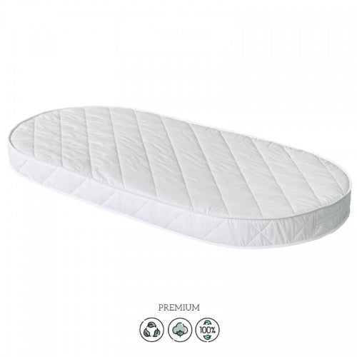 Veres Transformer-Matratze (2 in 1) für das Babybett Veres Rom "Kokos-Holcon" (90*70*10, 140*70*10 cm)