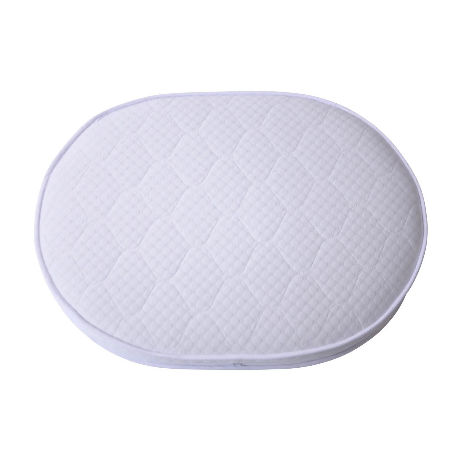 Babybett-Matratze Veres Rom 90×70×7 cm – hochwertige Matratze mit Kokosfaser und elastischem Schaum für gesunden Schlaf.