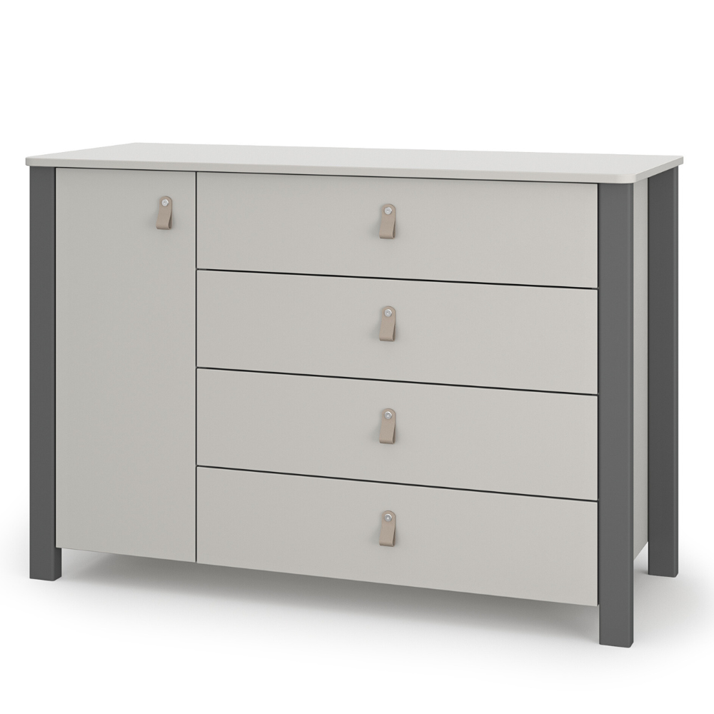 Veres Monaco 1200 Kinderkommode (120 cm)