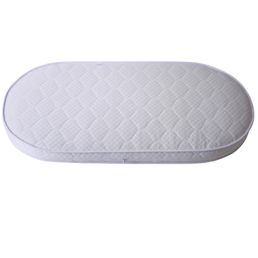 Matratze Baby Veres Coconut + Elastic Foam Für Kinderbett Rom (140 x 70 x 10 cm)