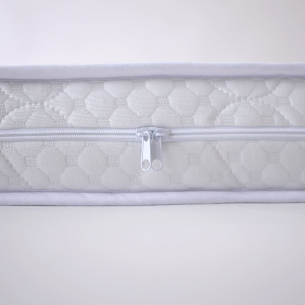 Matratze Baby Veres Coconut + Elastic Foam Für Kinderbett Rom (140 x 70 x 10 cm)