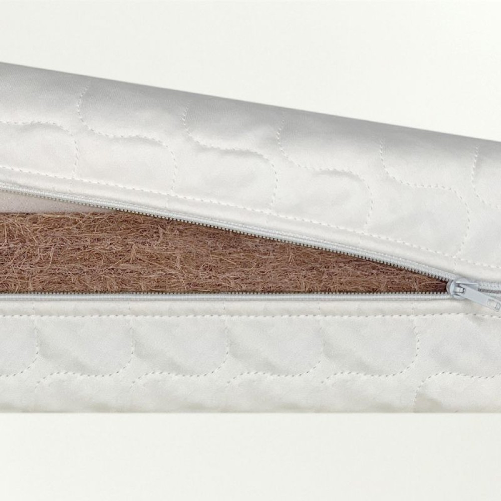 140*70 Matratze Veres Coconut + Elastic Foam Für Kinderbett Rom