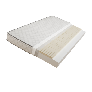 120x60cm Matratze Veres mit Latexauflage