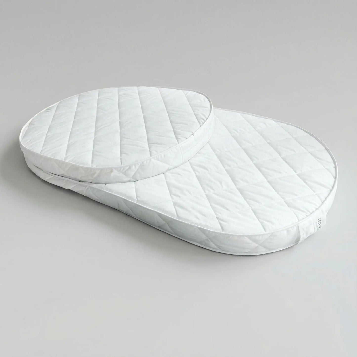 Veres Transformer-Matratze (2 in 1) für das Babybett Veres Rom "Kokos-Holcon" (90*70*10, 140*70*10 cm) Veres Company