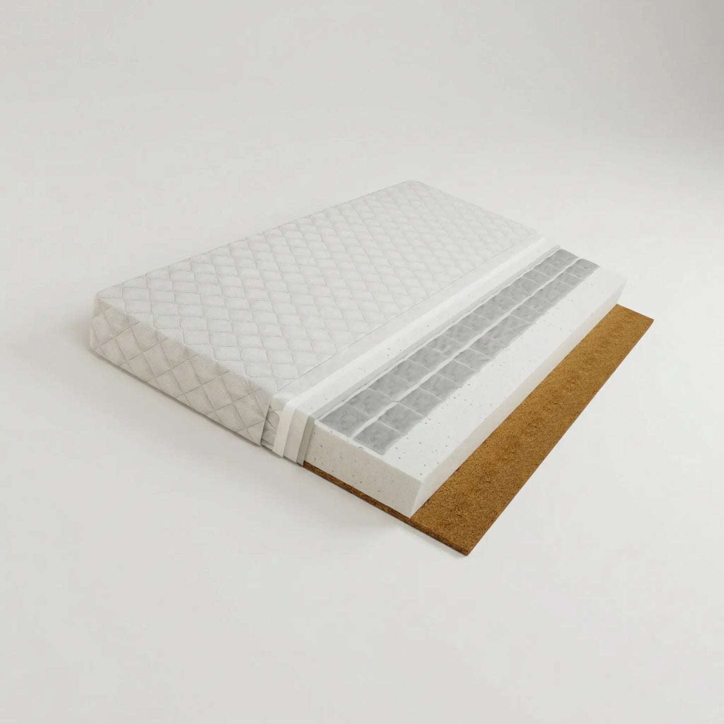 120x60cm Matratze Veres Kokos Buchweizen