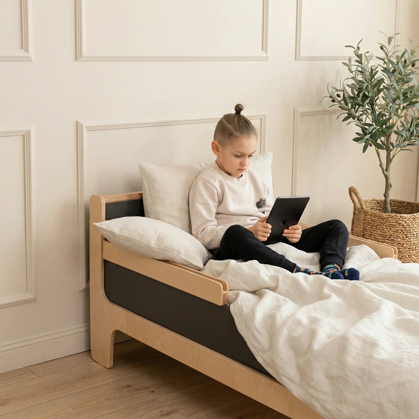 Veres Nice 190 Jugendbett (190x80 cm)
