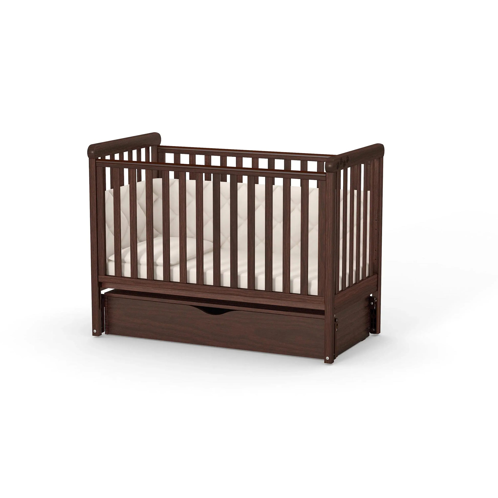 Veres LD12 Babybett (120x60 cm) Veres Company