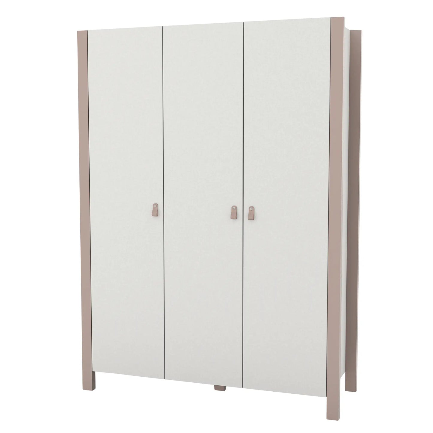 Veres Monaco 1310 Kinderschrank, dreitürig (131 x 47 x 179,5 cm)