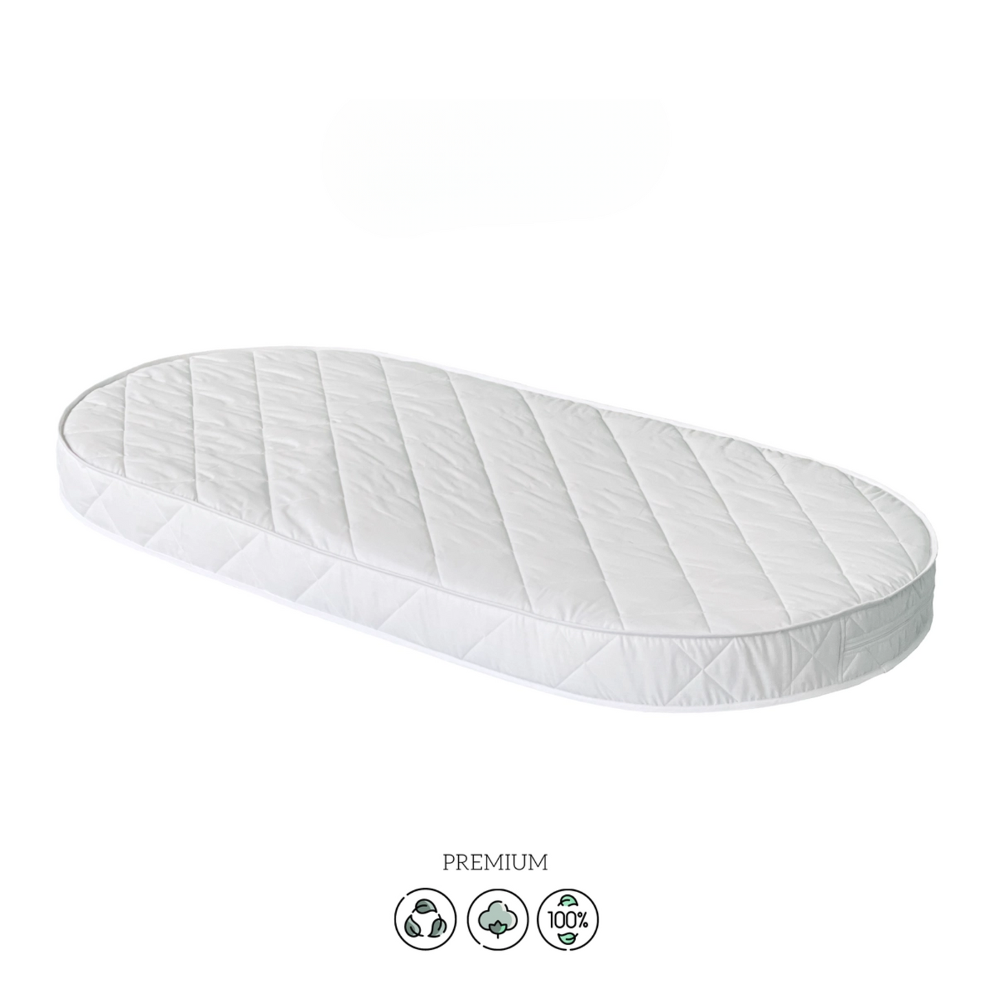 140*70 Matratze Veres Coconut + Elastic Foam Für Kinderbett Rom