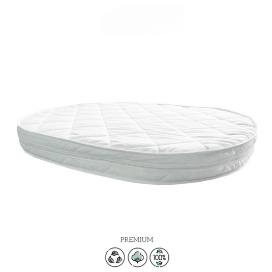 90x70cm Matratze Veres für das Babybett Veres Rom